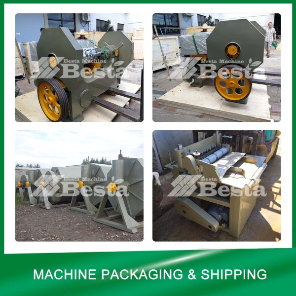 Ice Cream Stick Production Line -BESTA MACHINE