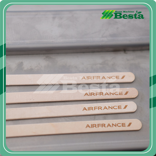 LY-1 Logo Branding Mould for Wooden Ice Cream Stick Logo Branding Machine