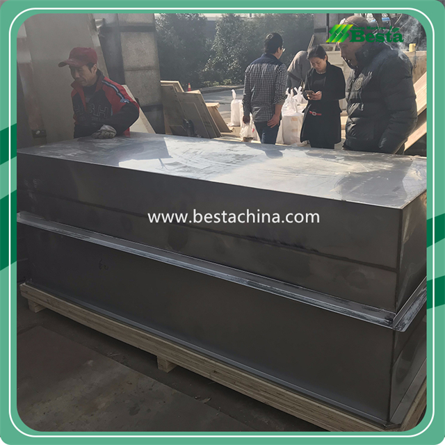 SST-200 Stainless Steel Boiling Tank for Bamboo Sticks Boiling