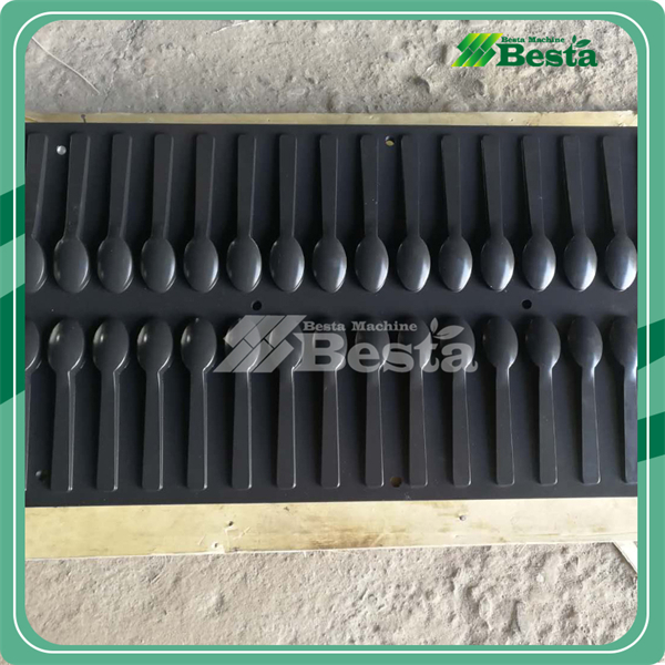 RYJ-1S Bamboo Spoon Hot Pressing Machine