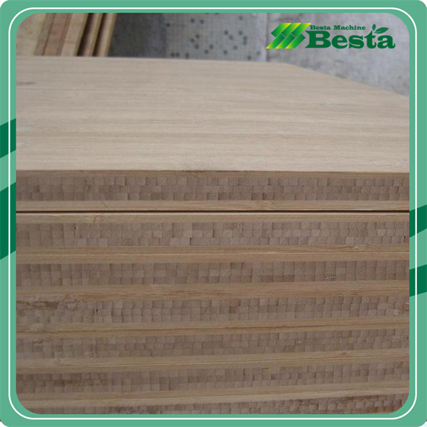 B750-3 Solid Bamboo Board Hot Pressing Machine