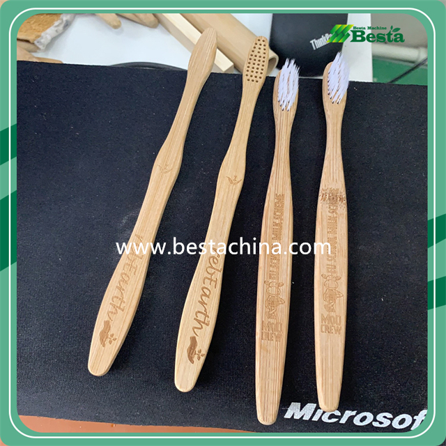 RZY-SP-30 Bamboo Toothbrush Laser Logo Branding Machine, Bamboo Toothbrush Logo Branding Machine