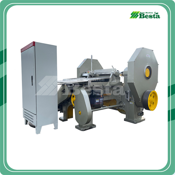 L520B Wood Rotary Cutting Machine Electromagnetism type
