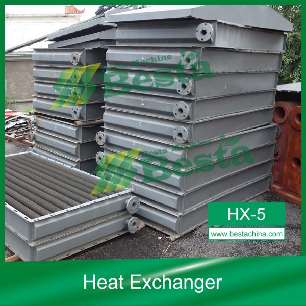 Heat Exchanger，Ice Cream Stick Making Machine