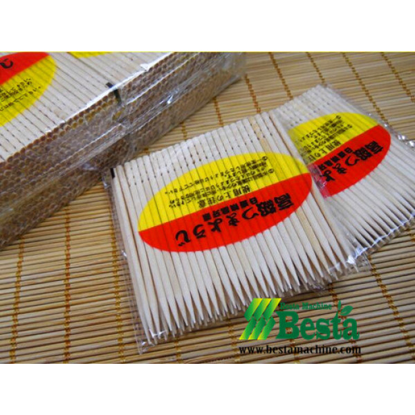 BJQ-6 Toothpick Length Setting Machine, Toothpick Making Machines