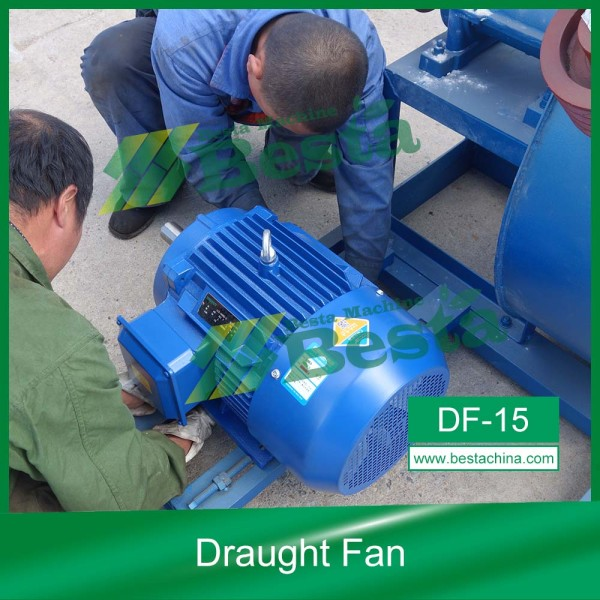 Draught Fan，Ice Cream Stick Making Machine