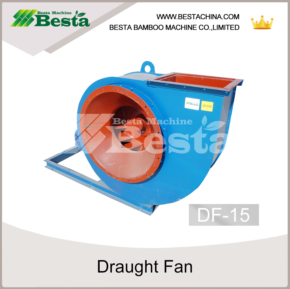 draught fan wooden spoon line