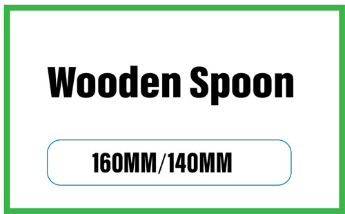 wooden spoon
