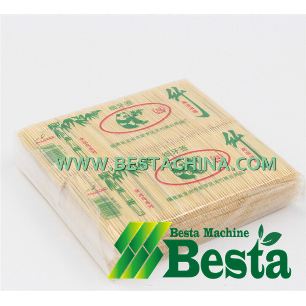 BESTA QUALITY TOOTHPICK MACHINE