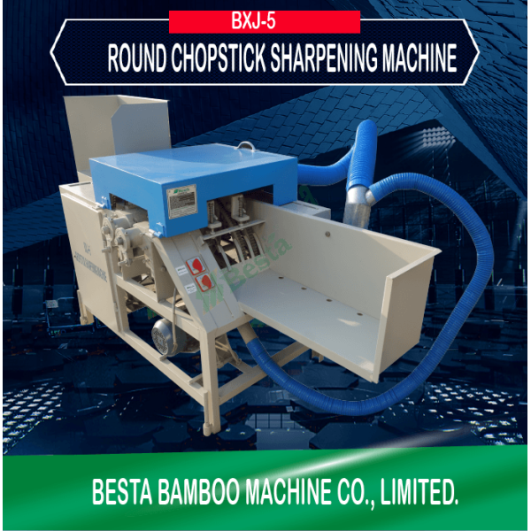 320 PAIRS PER MINUTE HIGH SPEED ROUND CHOPSTICK MACHINE