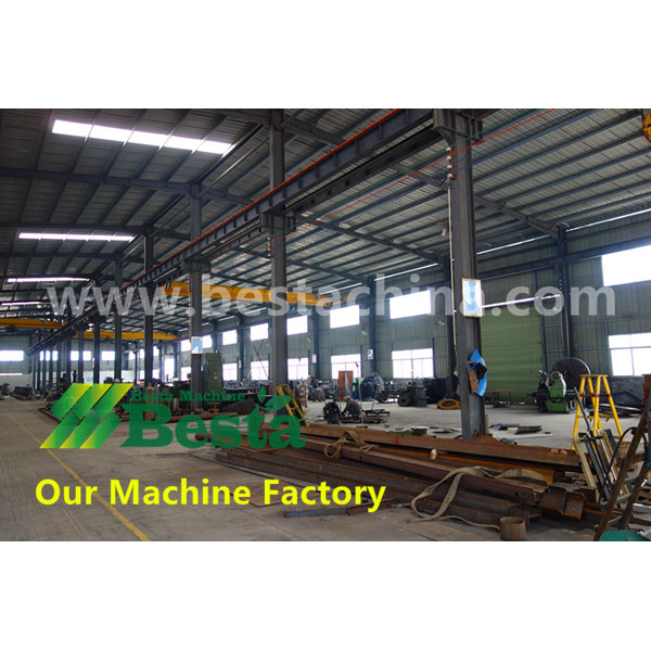 100 Mesh Bamboo Powder Making Machine