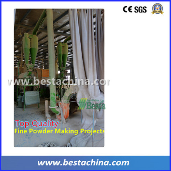 wood powder making Machine (top quality)
