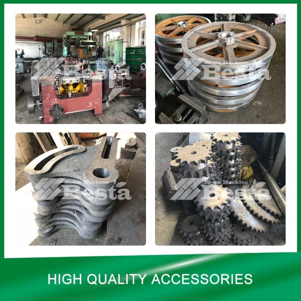 Ice Cream Stick Production Line -BESTA MACHINE