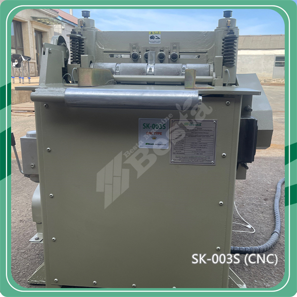 SK-003S CNC Wooden Spoon Carved Cutting Machine for disposable spoon making