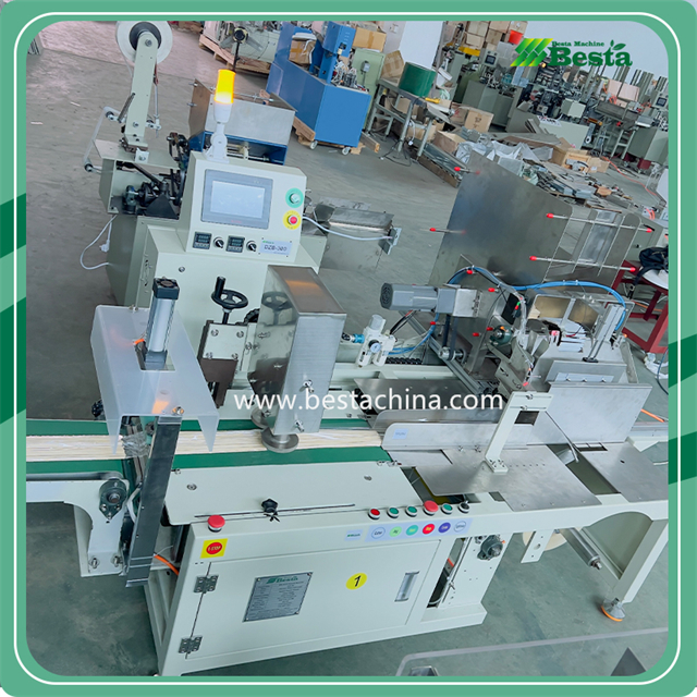 DZB-300 Wooden BBQ Stick Packing Machine