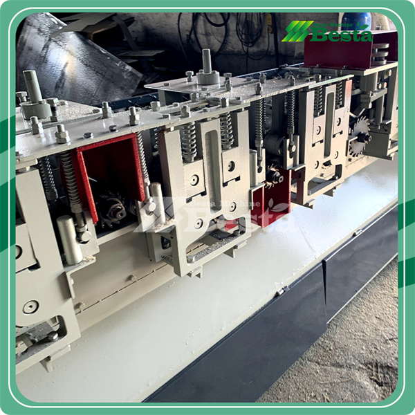 MBXD-10B Four side Bamboo Strip Planing Machine for Bamboo Spoon Making