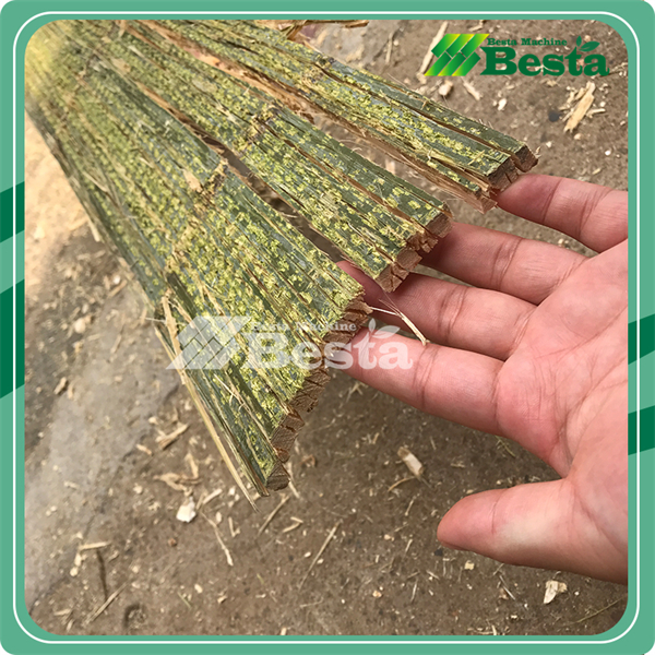 MZK-8 Bamboo Flatten Machine