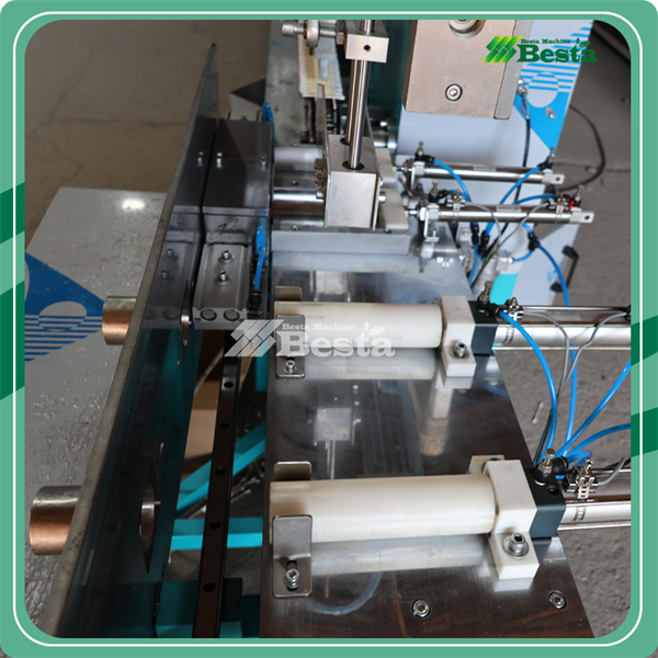 CB-1000 Automatic Cotton Bud Making Machine