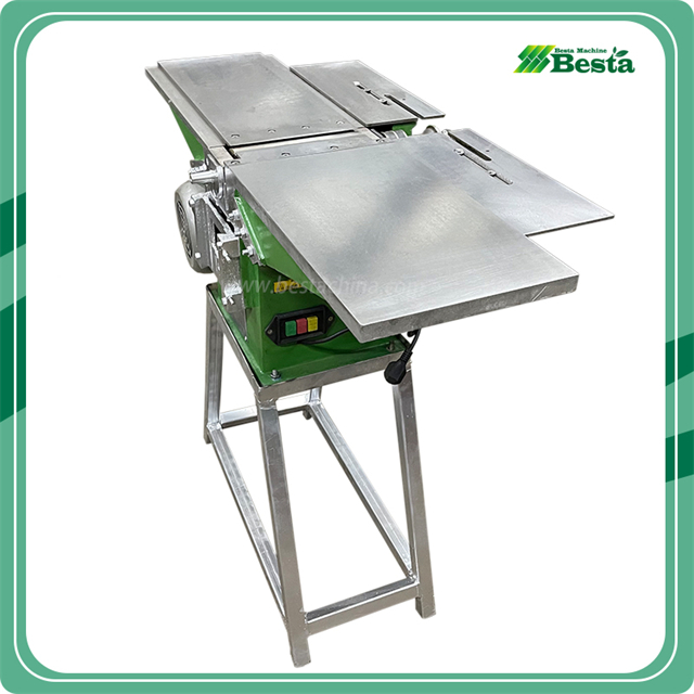 PM-210 White Based Board Planing Machine