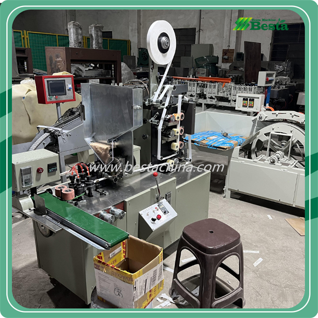 GD-BZ2 Toothpick Packing Machine by Paper 1 piece per Bag