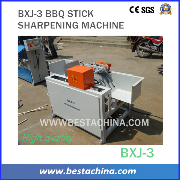Bamboo Skewer Machine, BBQ Stick Machine