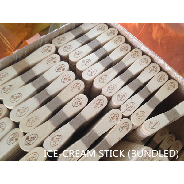 Ice-Cream Stick Making Machine (Detailed)