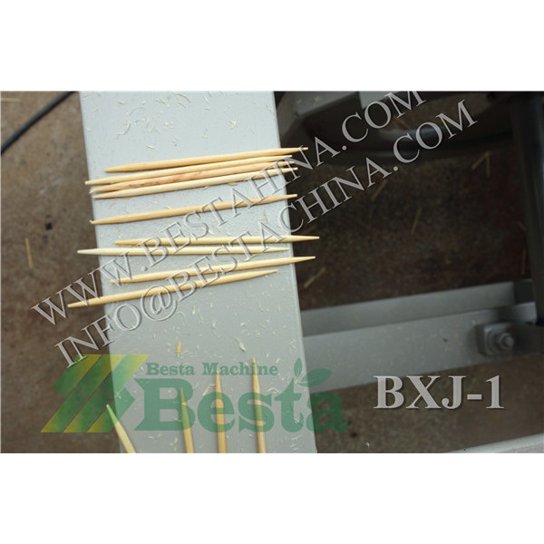 Bamboo Toothpick Machine, Toothpick Sharpening Machine