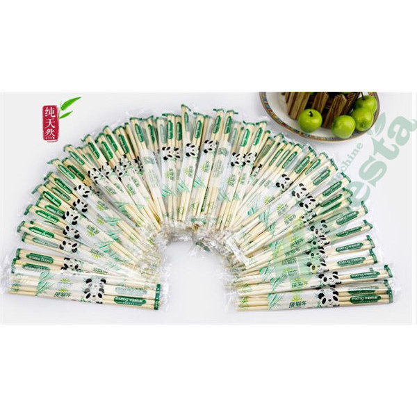 Chopstick Packing Machine, Hot Sealing Chopstick Packing Machine