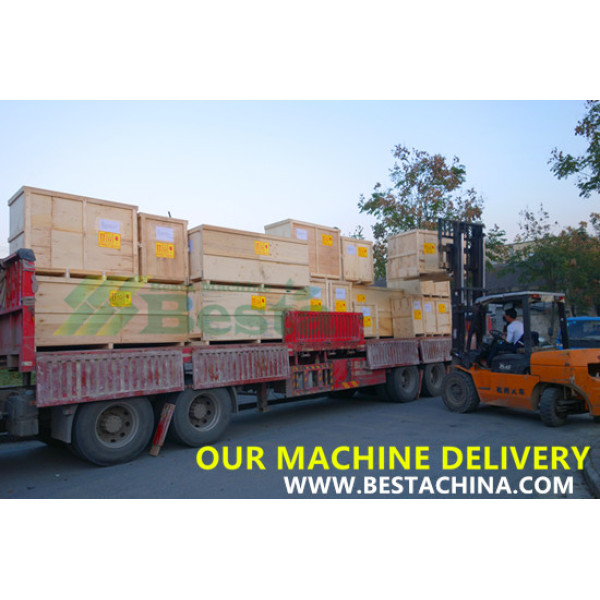 BXJ-5 CHOPSTICK MAKING MACHINE (NEW)