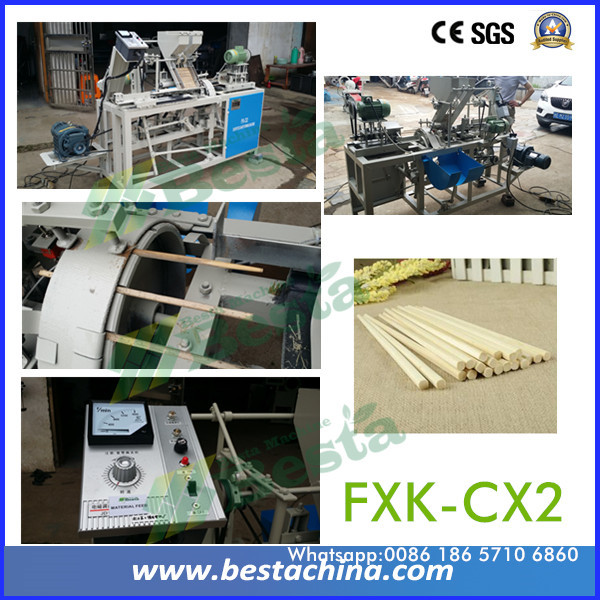 FXK-CX2 CHOPSTICK MAKING MACHINE (NEW)