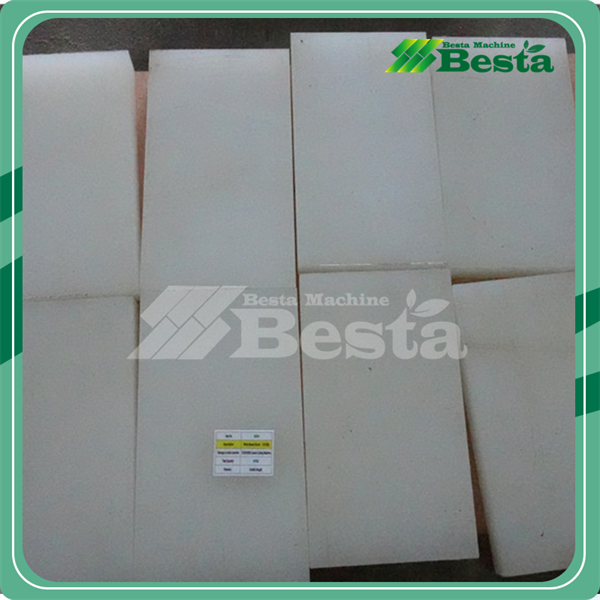 White Based Board for Carved Cutting Machine