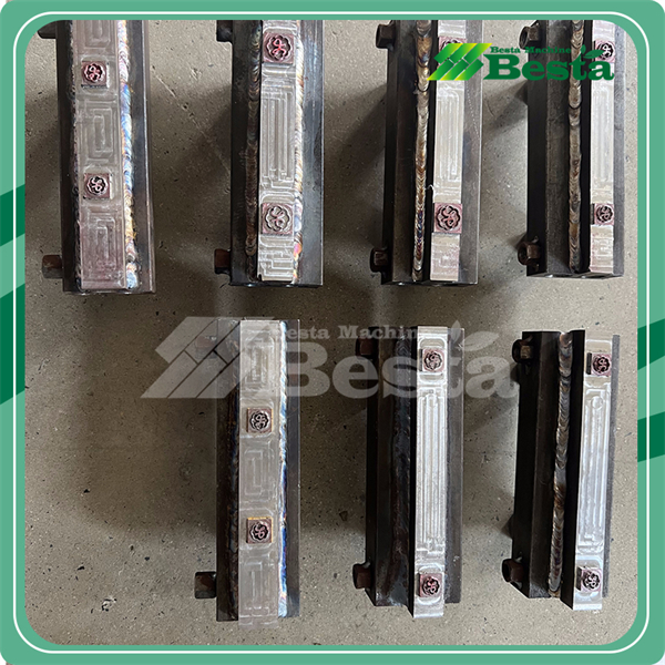 LY-1 Logo Branding Mould for Wooden Ice Cream Stick Logo Branding Machine