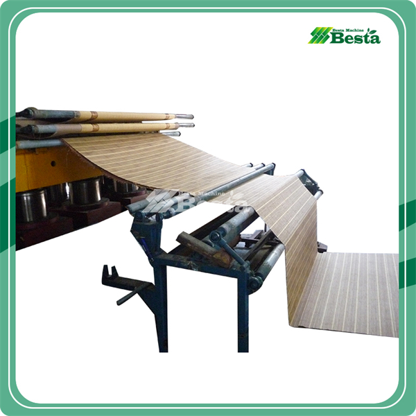 BM 220*130/150 (5) Bamboo Mat Hot Pressing Machine