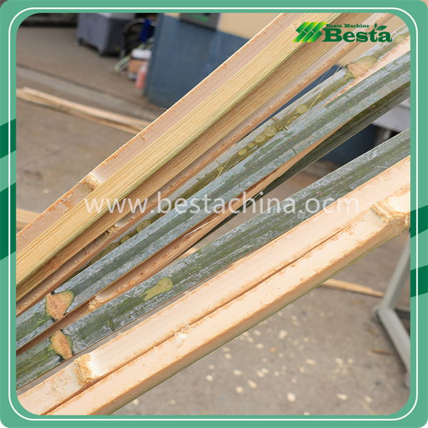 Bamboo Stick Machinery