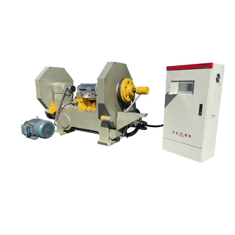 SK-520S Wood Rotary Cutting CNC Machine Rotary Cutting Wood Into Wooden Veneer Supplier