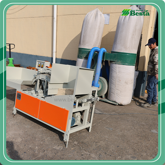 BXJ-3S Bamboo BBQ Stick Sharpening Machine, Bamboo Skewer Sharpening Machine