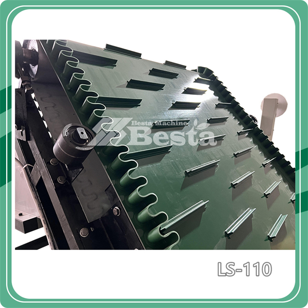 LS-110 Wooden Coffee Stirring Stick Order Arranging Machine