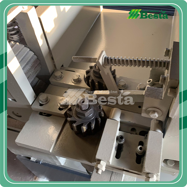 MBXD-10B Four side Bamboo Strip Planing Machine for Bamboo Spoon Making