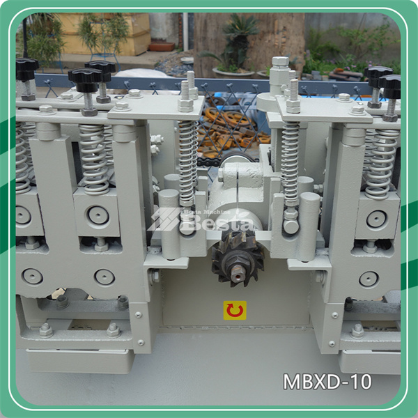 MBXD-10 Bamboo Strip Four Sides Planing Machine