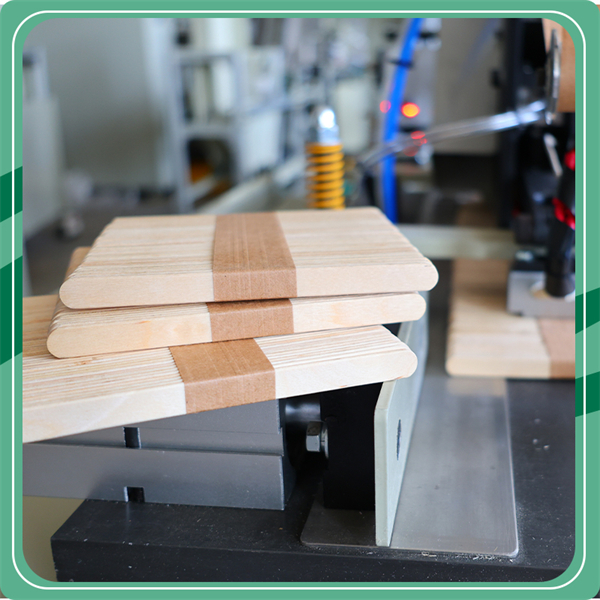 BDK-114S Wooden Ice Cream Stick Bundling Machine