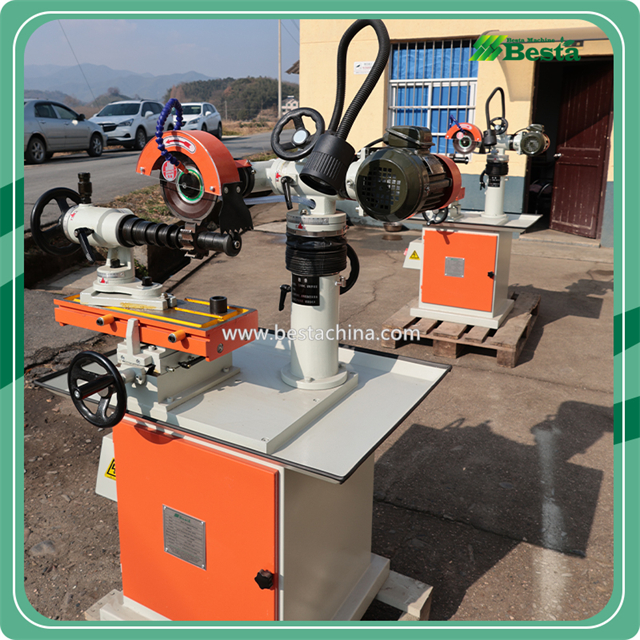 XMD-02 Blade Grinding Machine for Bamboo Processing Line, Blade Sharpening Machine