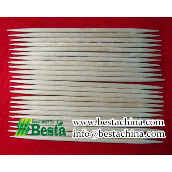 BJQ-6 Toothpick Length Setting Machine, Toothpick Making Machines