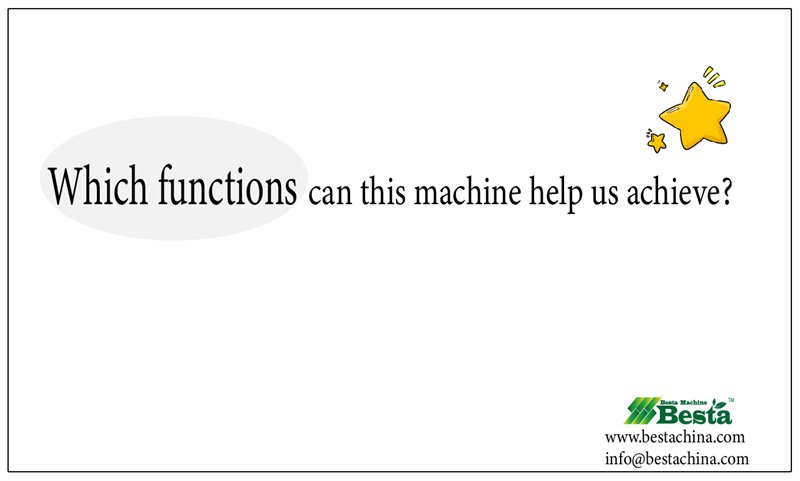 ICE CREAM STICK SELECTING MACHINE 