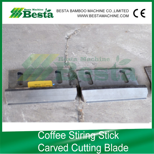 114MM Ice Cream Stick Shape Forming Blade