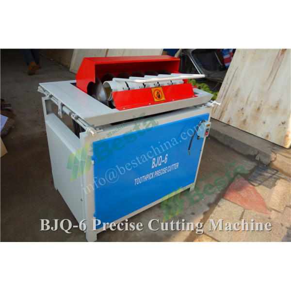 BJQ-6 Toothpick Length Setting Machine, Toothpick Making Machines