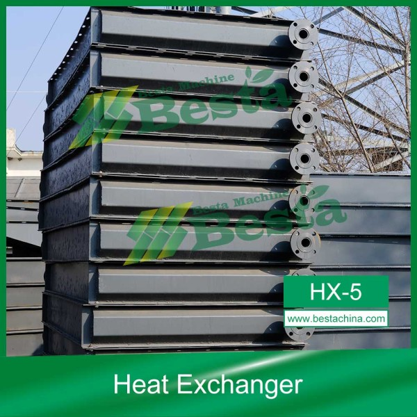 Heat Exchanger，Ice Cream Stick Making Machine