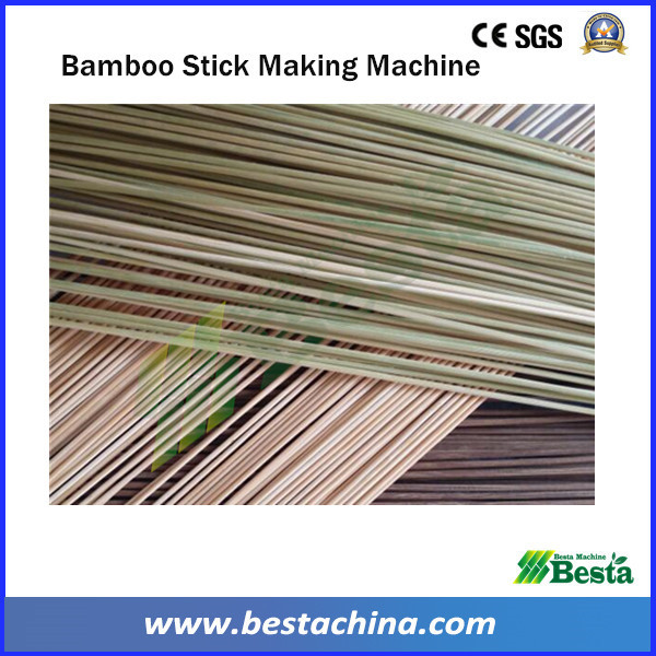 High Quality Bamboo Stick Making Machine, Bamboo Stick Machines