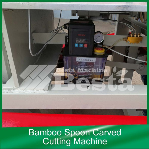 CCM-004S Bamboo Spoon Carved Cutting Machine