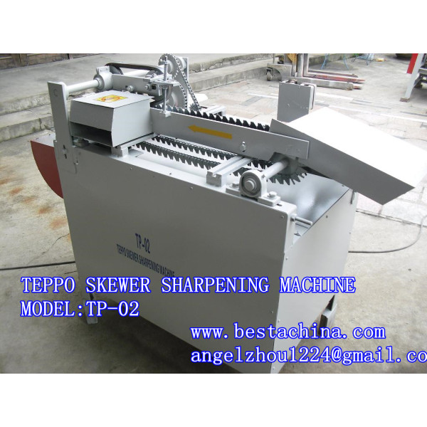 TEPPO SKEWER SHARPENING MACHINE