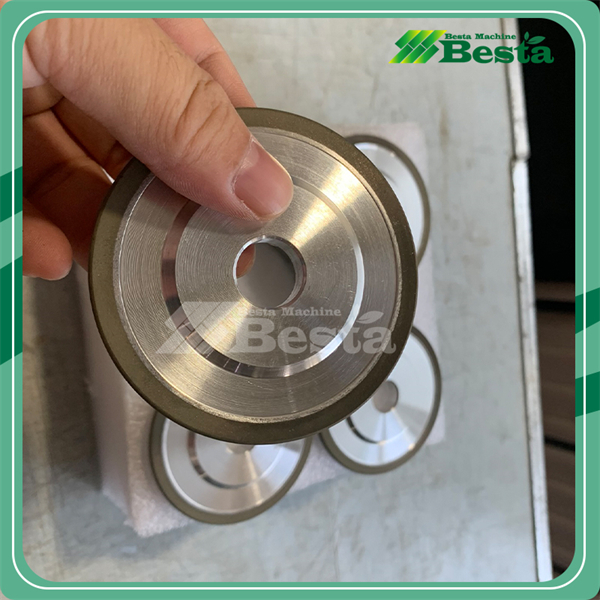 Grinding Wheel for Chamfering Blade Sharpening Machine